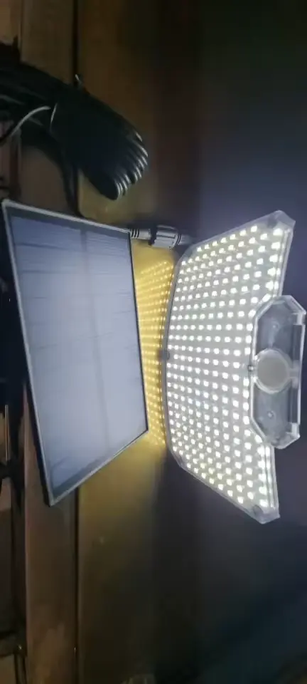 Funcionamiento sin luz solar directa